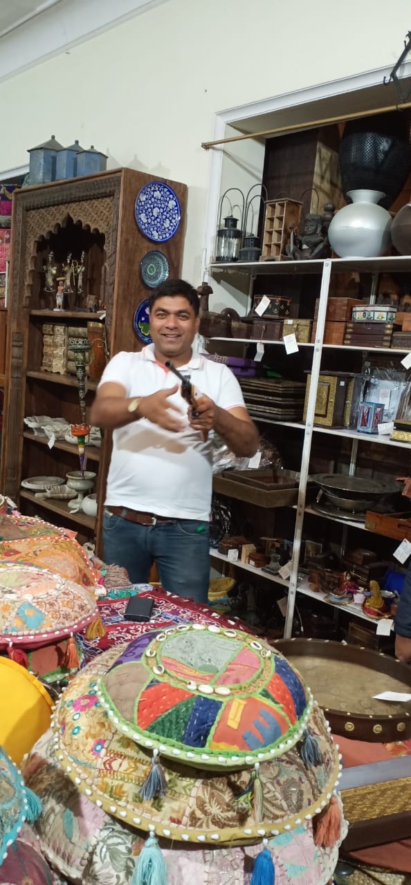 Gaurav Singh Yadav